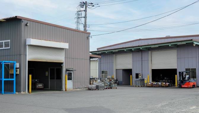 本社・第二工場